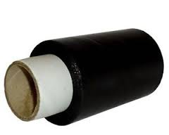 12x Black MINI Roll Pallet Strech Wrap